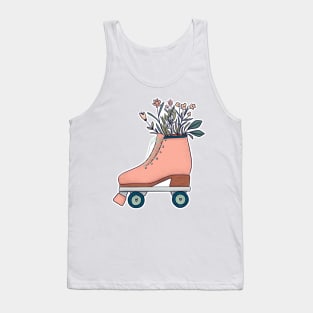 Roller Skate Tank Top